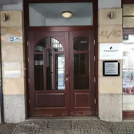 Ruska Street - Studio Appartement Wrocław